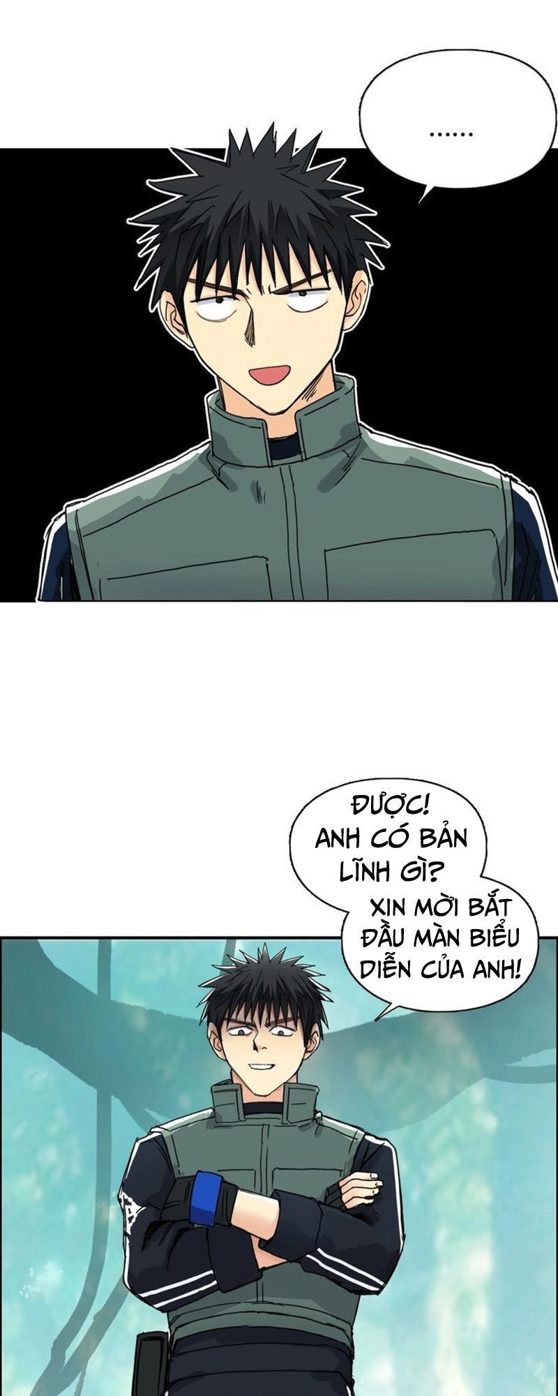 Siêu Năng Lập Phương Chapter 160 - 29