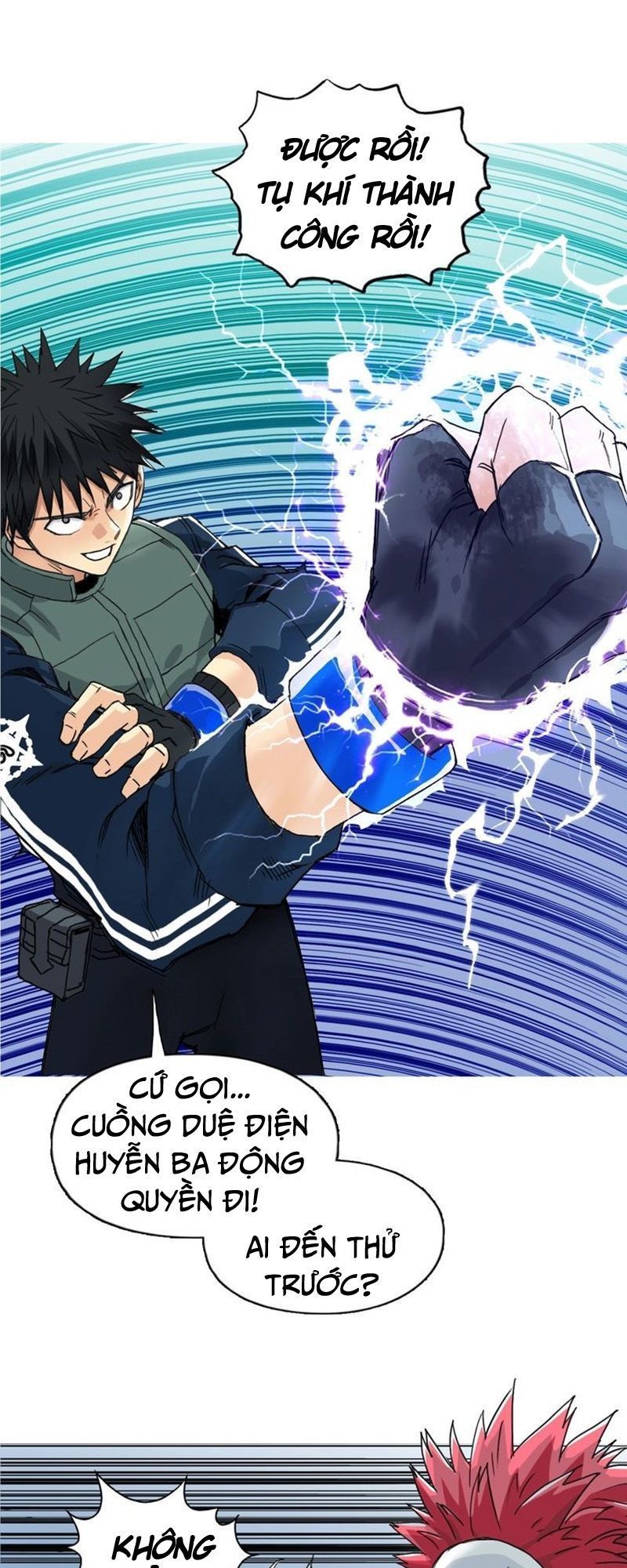 Siêu Năng Lập Phương Chapter 160 - 4