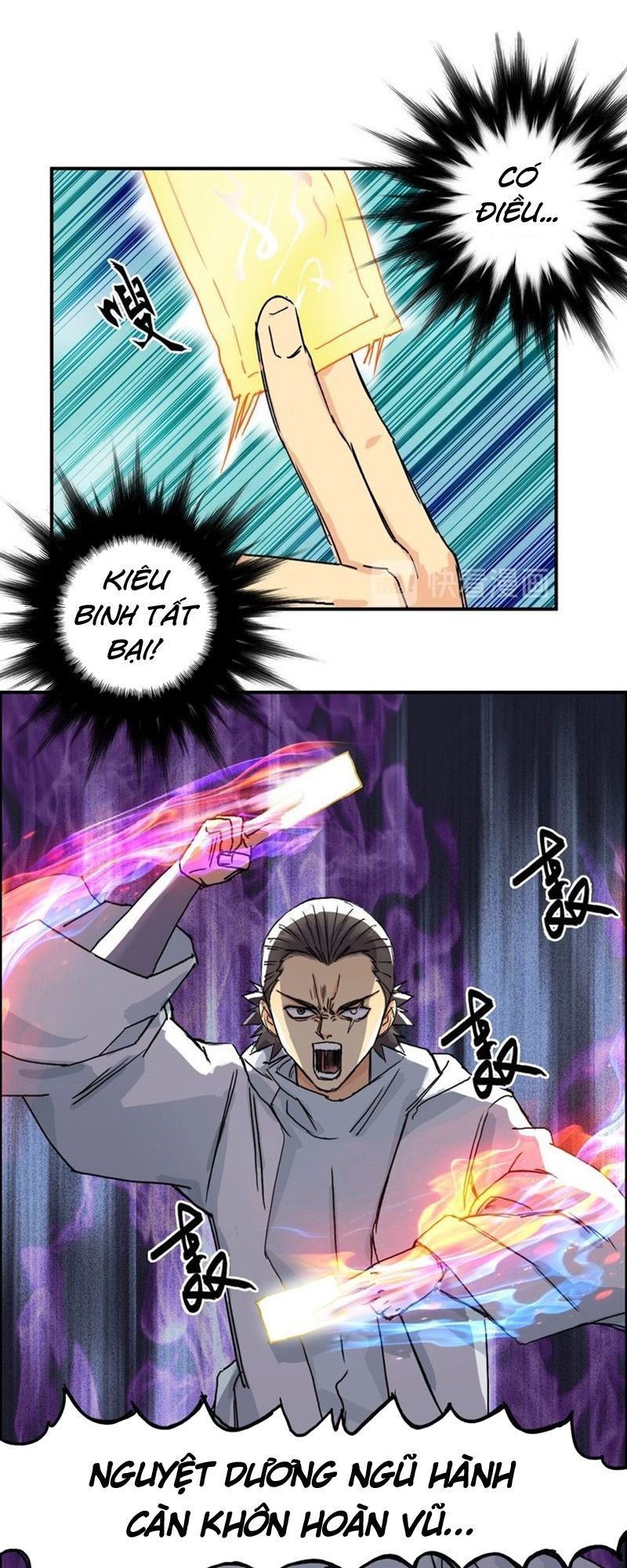 Siêu Năng Lập Phương Chapter 160 - 31