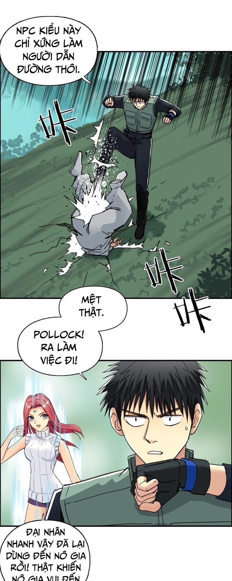 Siêu Năng Lập Phương Chapter 160 - 35