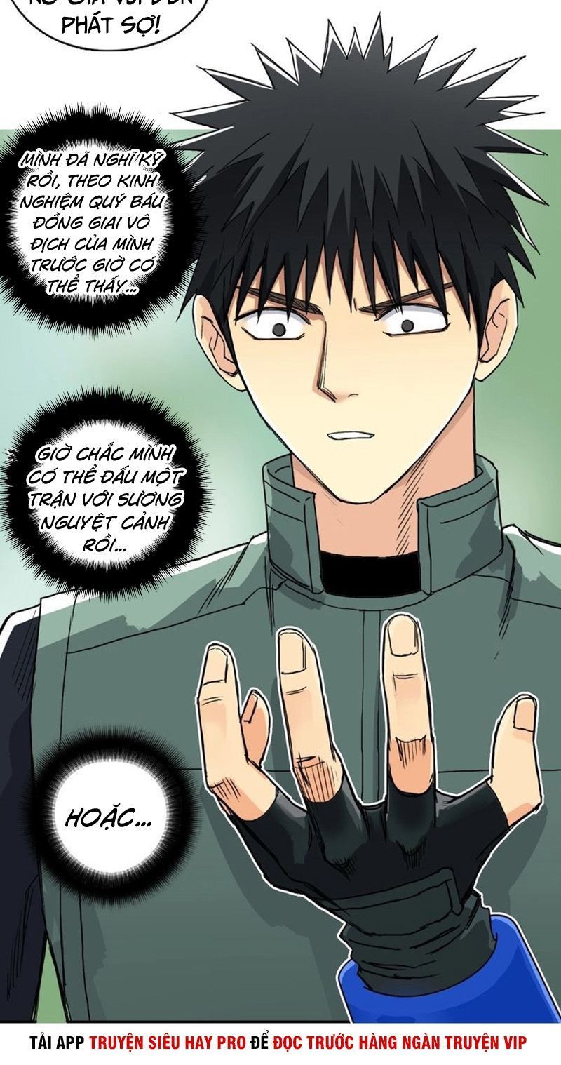 Siêu Năng Lập Phương Chapter 160 - 36