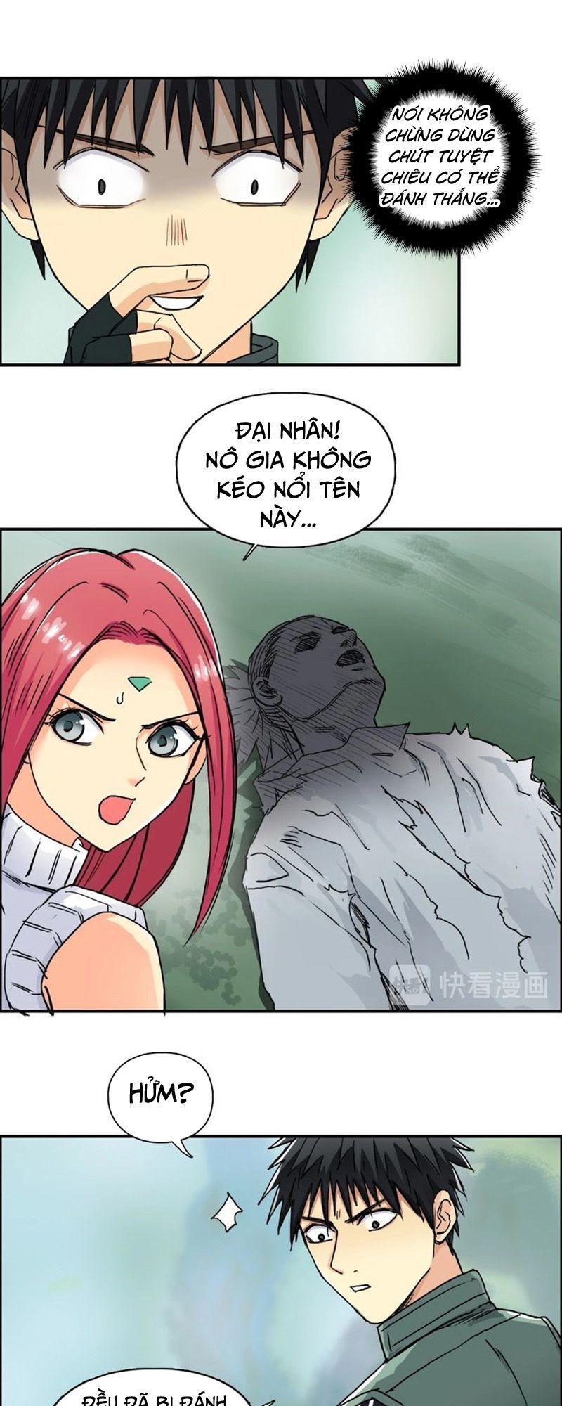 Siêu Năng Lập Phương Chapter 160 - 37