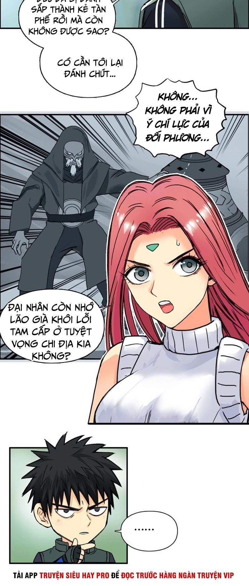 Siêu Năng Lập Phương Chapter 160 - 38