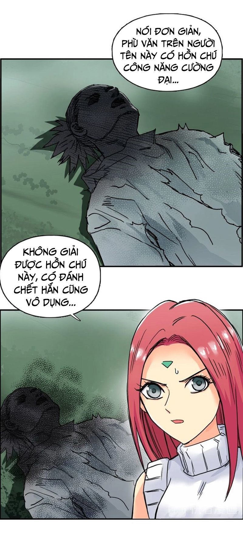 Siêu Năng Lập Phương Chapter 160 - 39