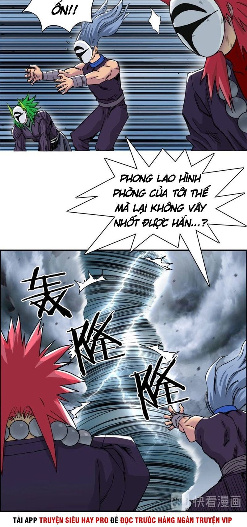 Siêu Năng Lập Phương Chapter 160 - 5