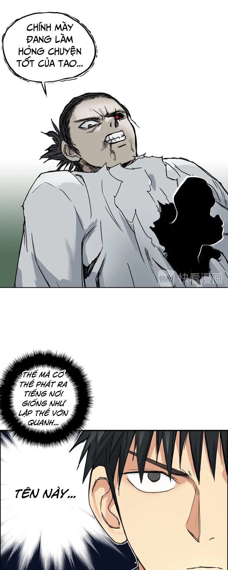 Siêu Năng Lập Phương Chapter 160 - 50