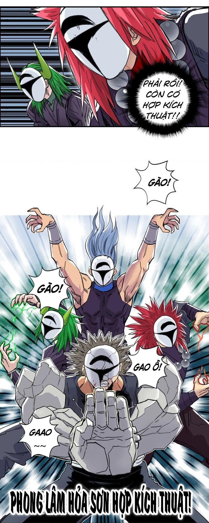 Siêu Năng Lập Phương Chapter 160 - 10
