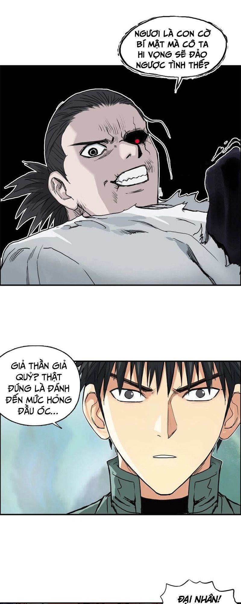 Siêu Năng Lập Phương Chapter 161 - 1