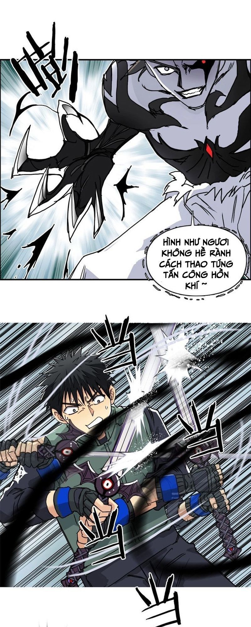 Siêu Năng Lập Phương Chapter 161 - 11