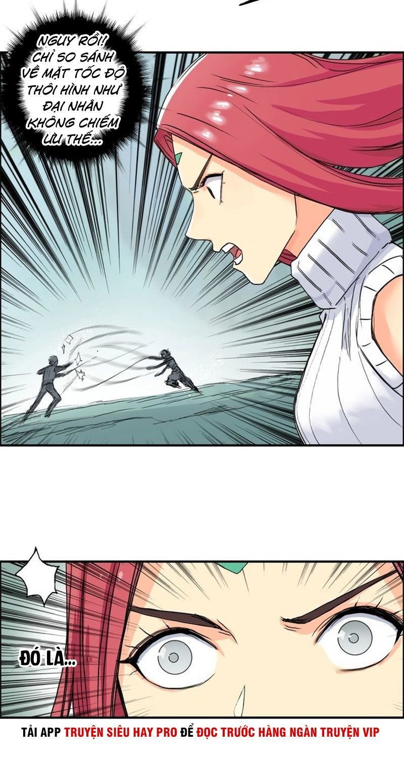 Siêu Năng Lập Phương Chapter 161 - 12