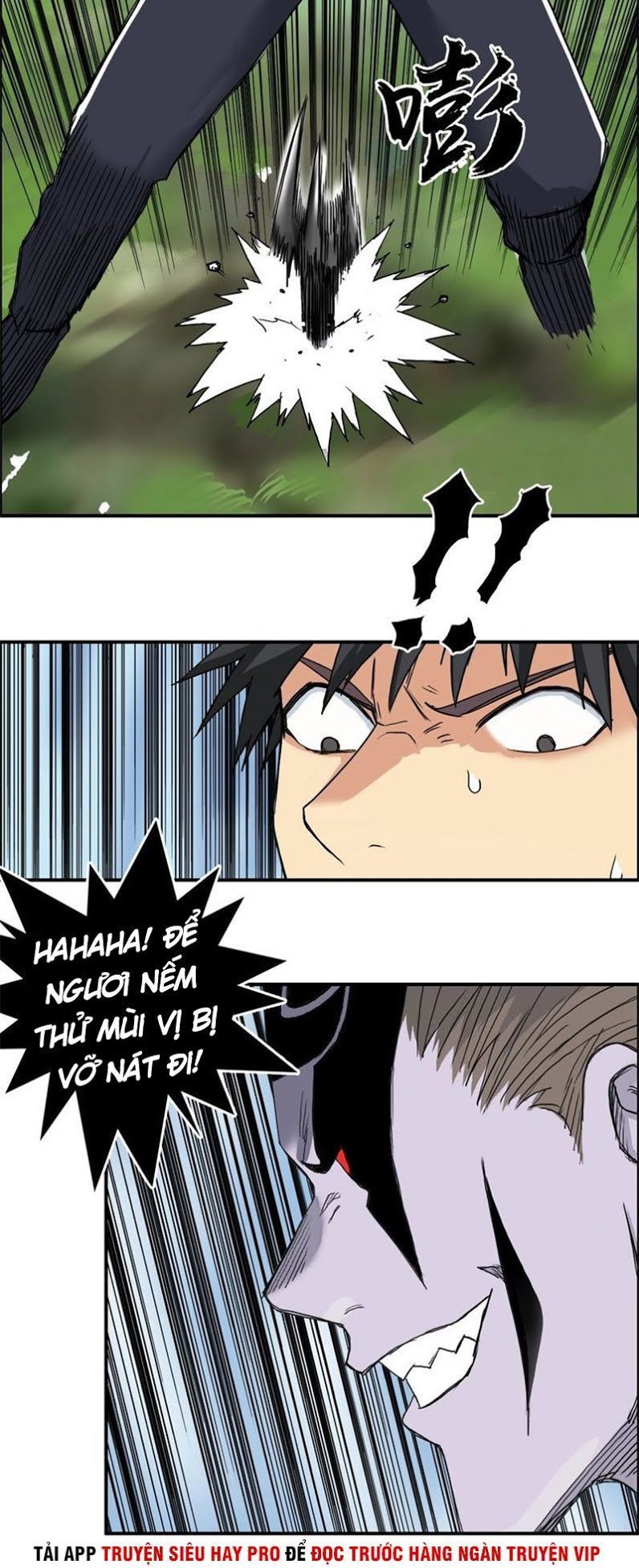 Siêu Năng Lập Phương Chapter 161 - 14
