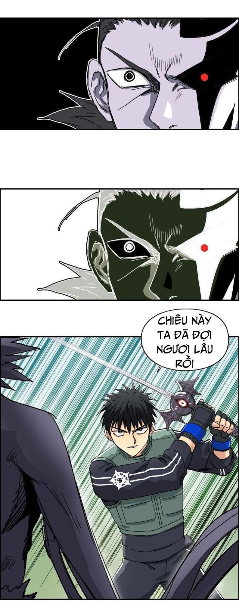 Siêu Năng Lập Phương Chapter 161 - 15