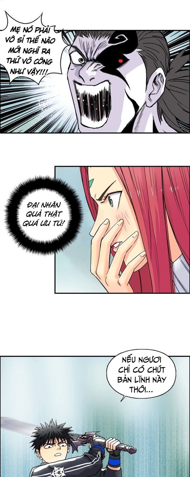 Siêu Năng Lập Phương Chapter 161 - 17