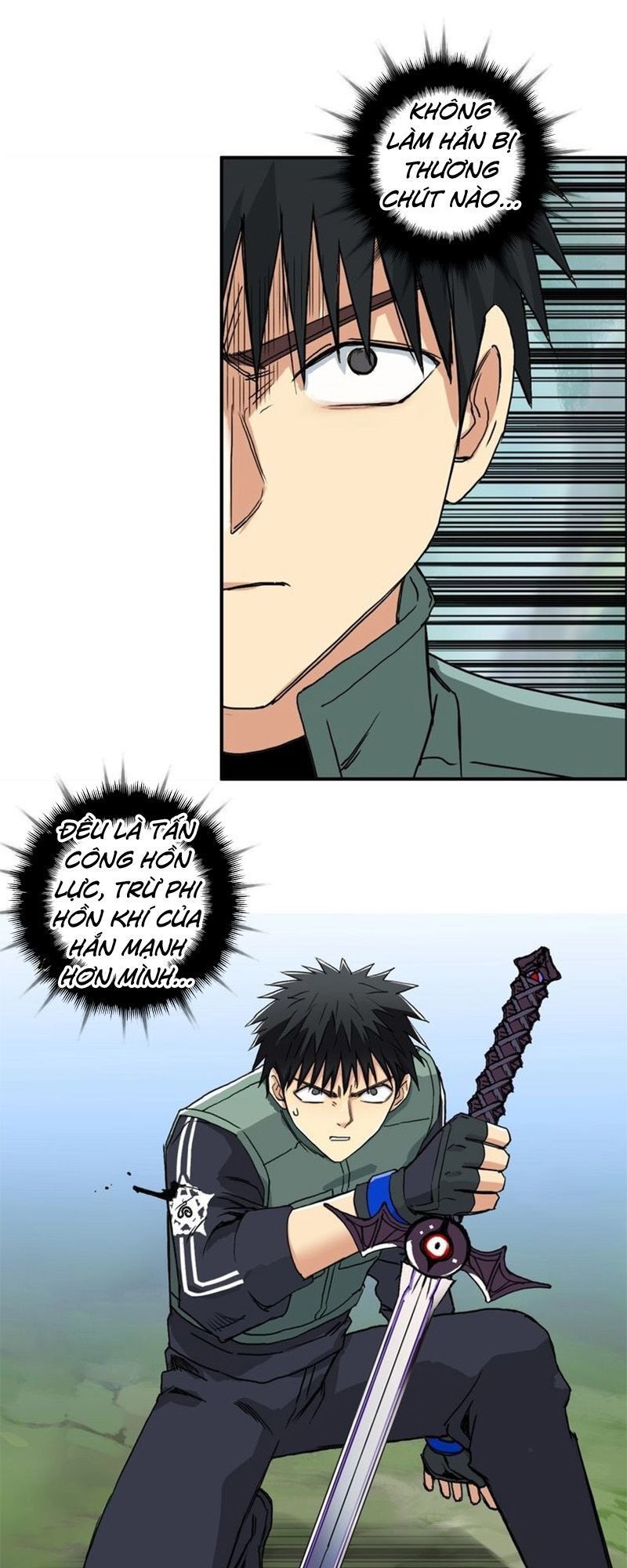 Siêu Năng Lập Phương Chapter 161 - 23