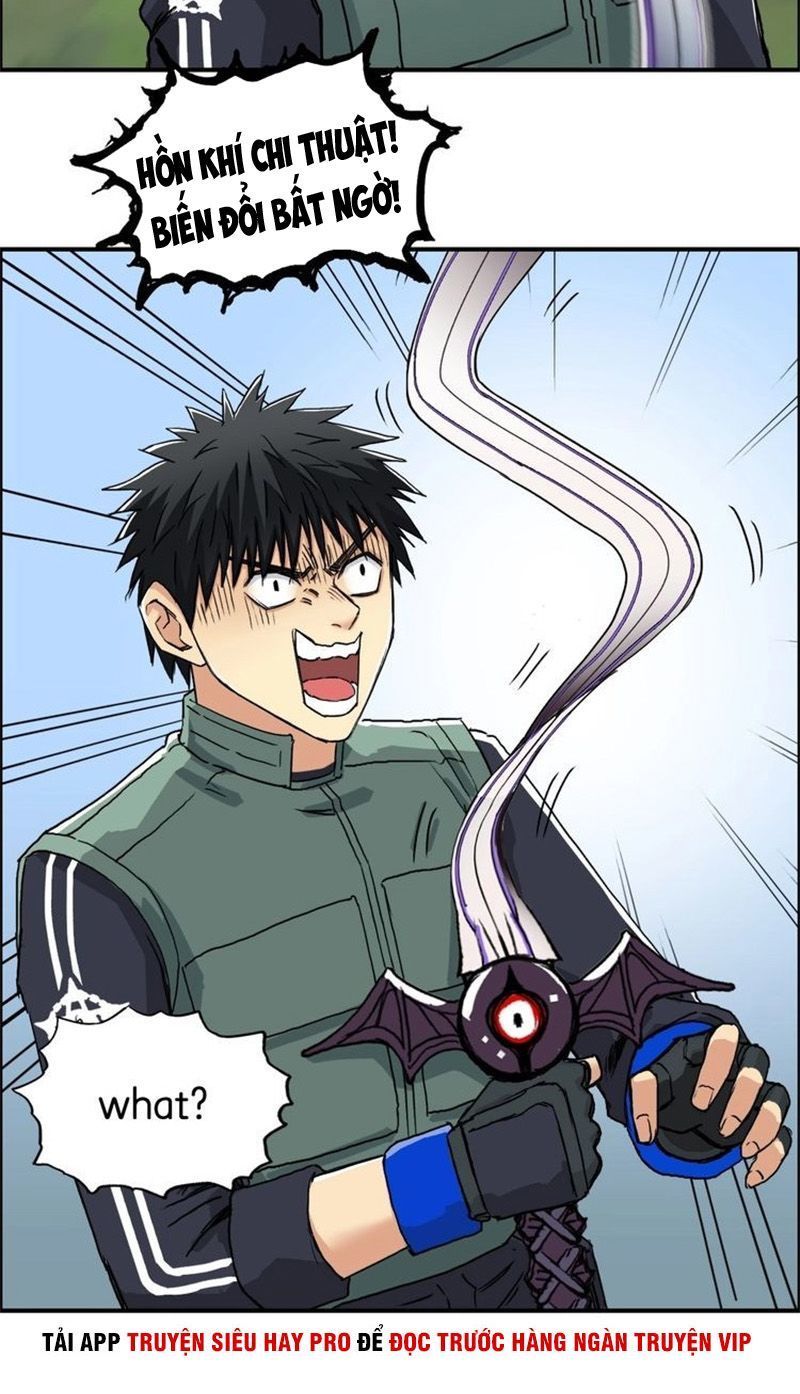 Siêu Năng Lập Phương Chapter 161 - 28