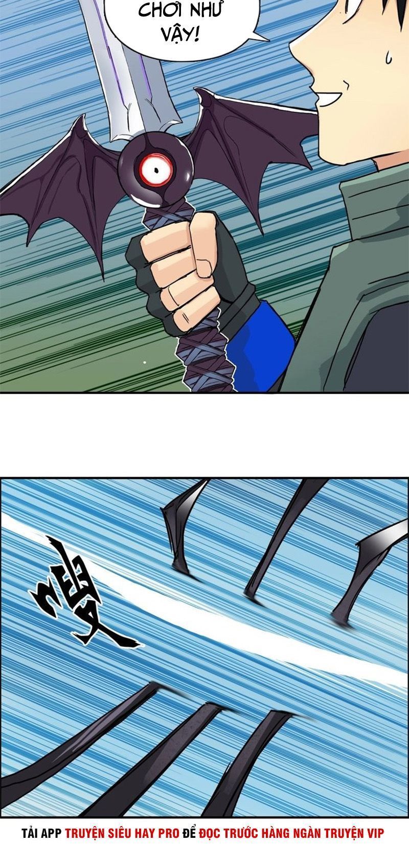 Siêu Năng Lập Phương Chapter 161 - 32
