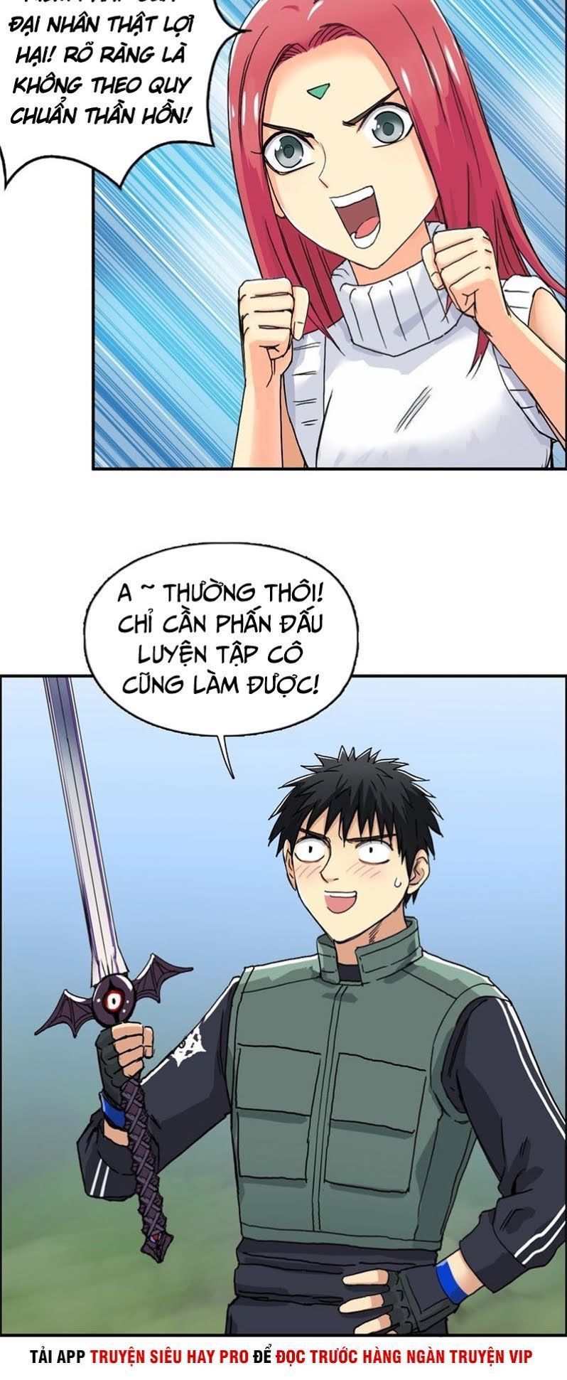 Siêu Năng Lập Phương Chapter 161 - 34