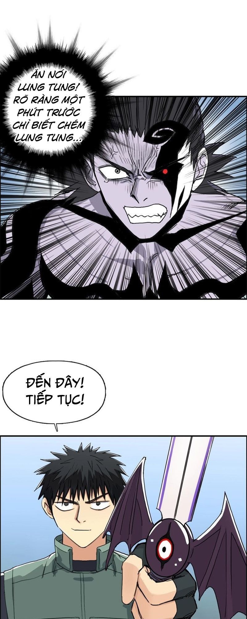 Siêu Năng Lập Phương Chapter 161 - 35