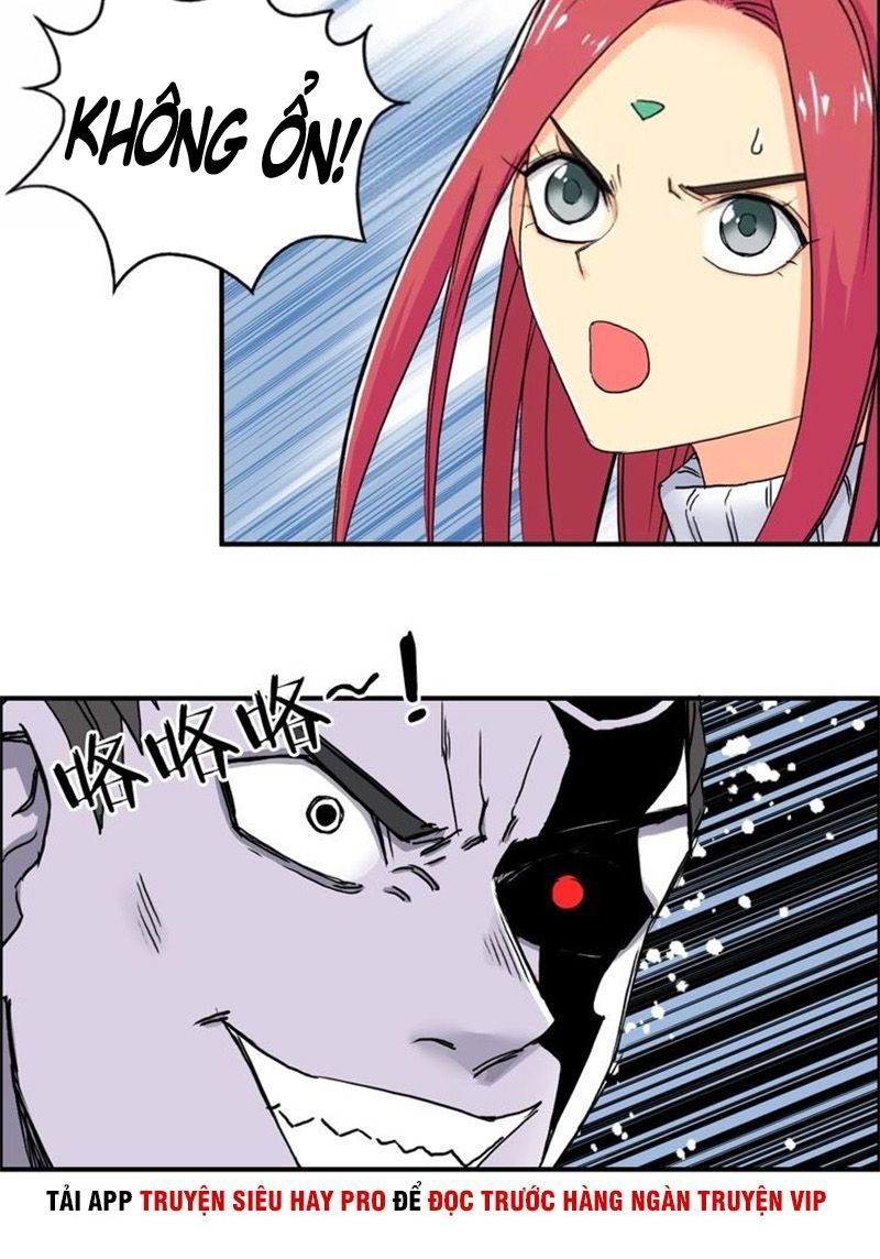 Siêu Năng Lập Phương Chapter 161 - 40