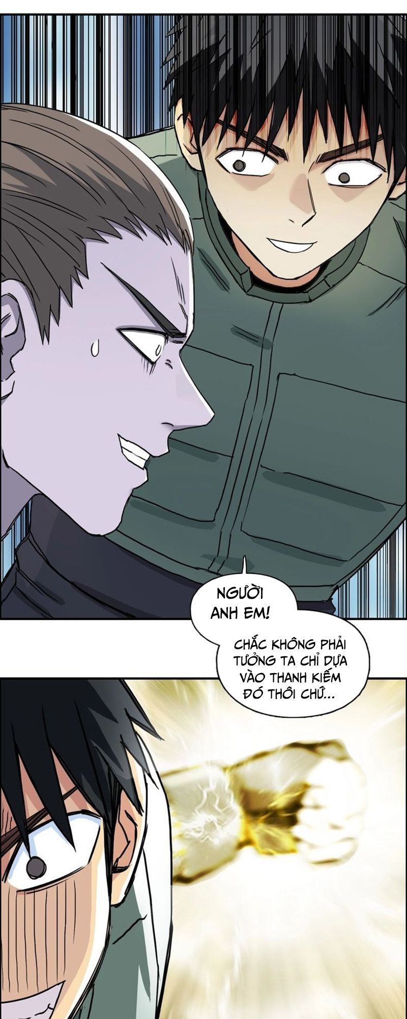 Siêu Năng Lập Phương Chapter 162 - 2