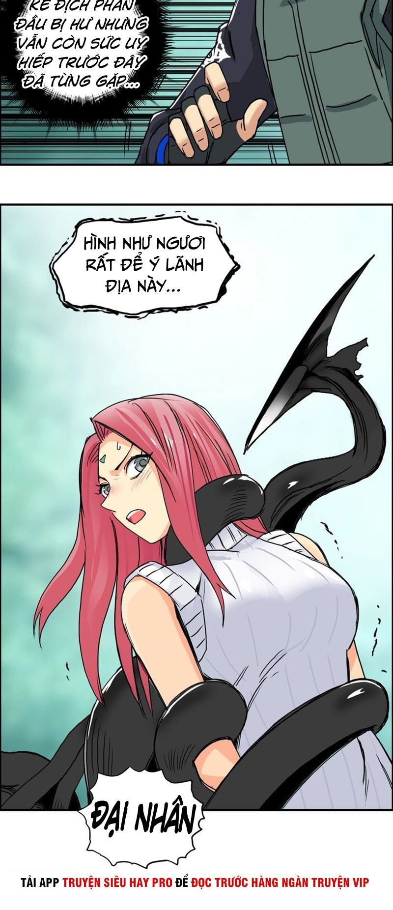 Siêu Năng Lập Phương Chapter 162 - 11