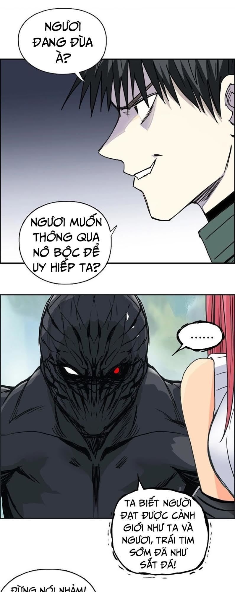 Siêu Năng Lập Phương Chapter 162 - 14
