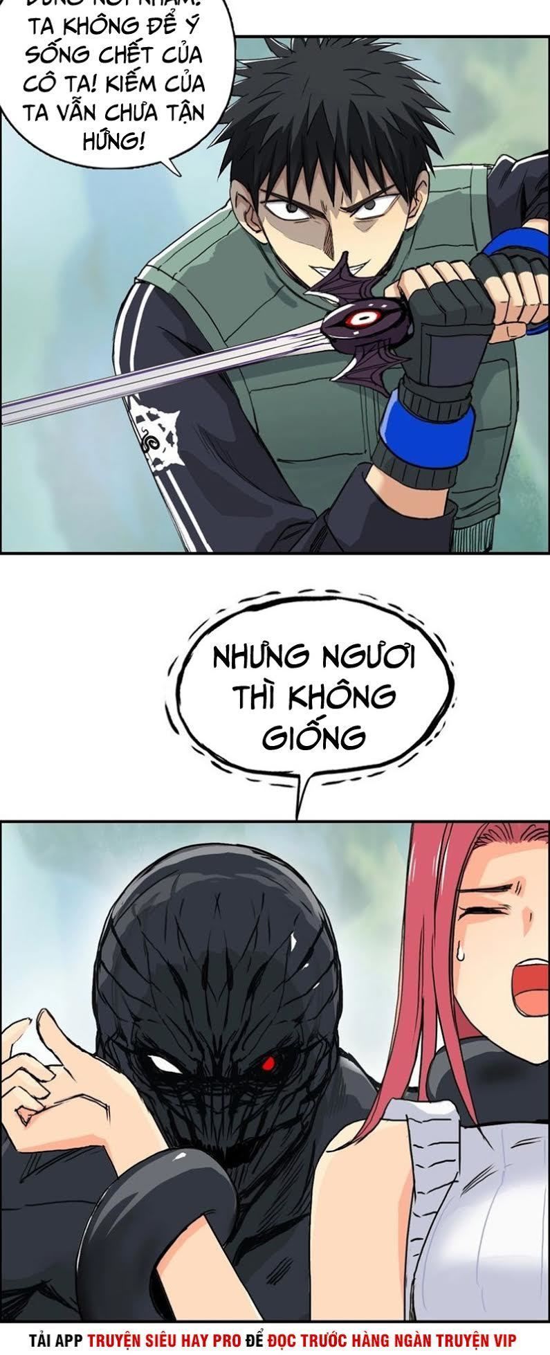 Siêu Năng Lập Phương Chapter 162 - 15