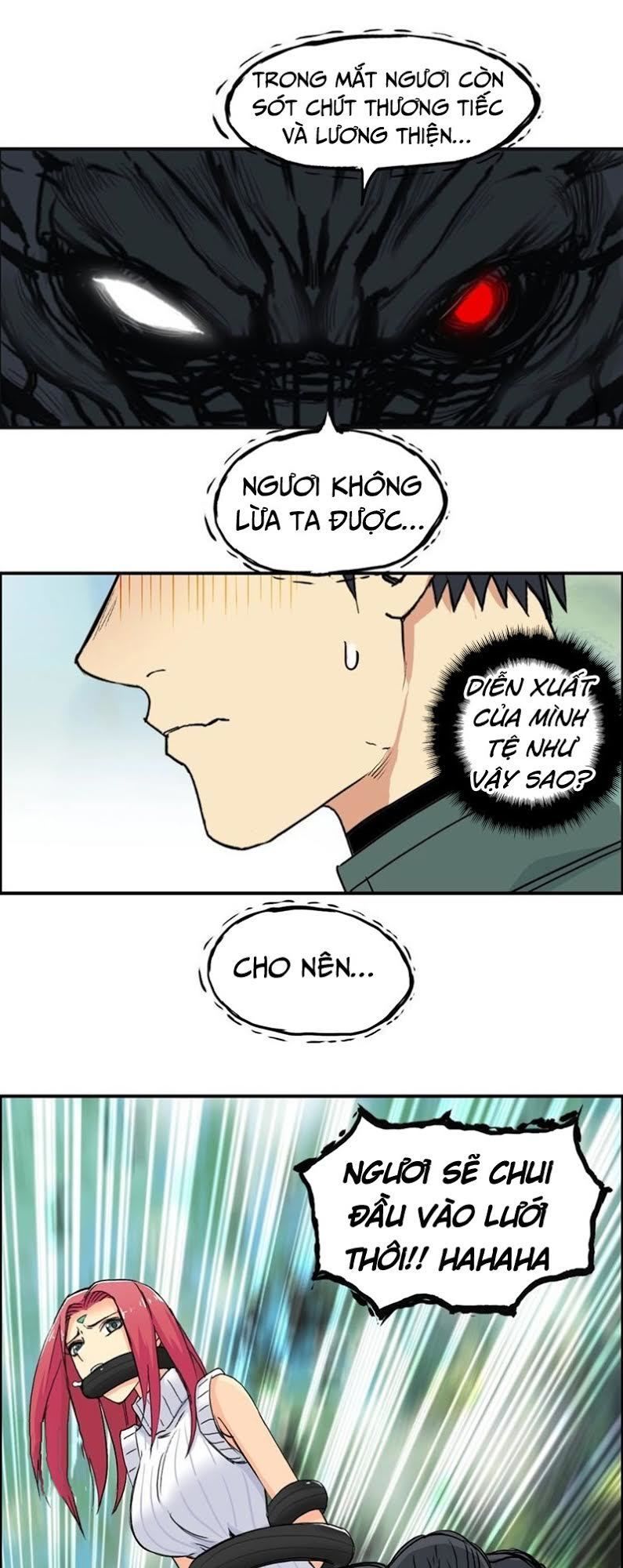 Siêu Năng Lập Phương Chapter 162 - 16