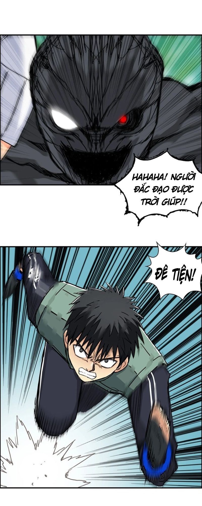 Siêu Năng Lập Phương Chapter 162 - 18