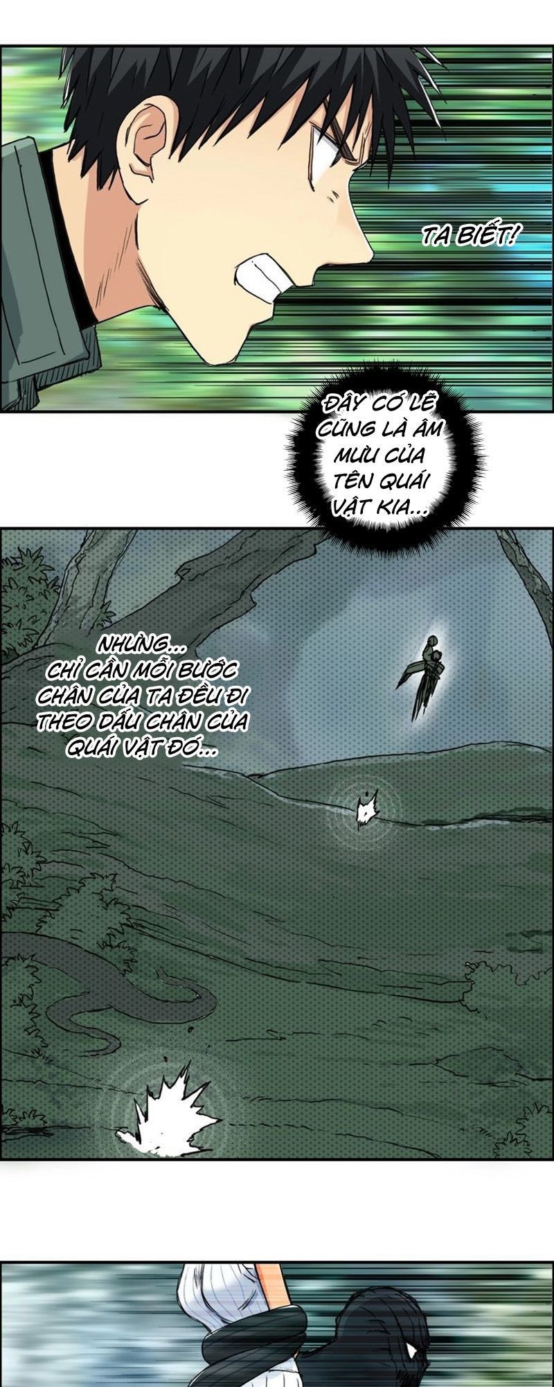 Siêu Năng Lập Phương Chapter 162 - 20