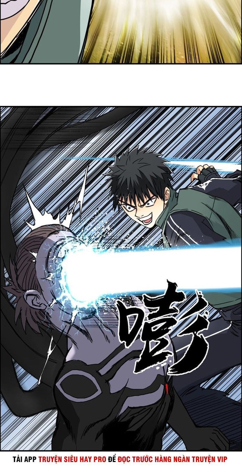 Siêu Năng Lập Phương Chapter 162 - 3