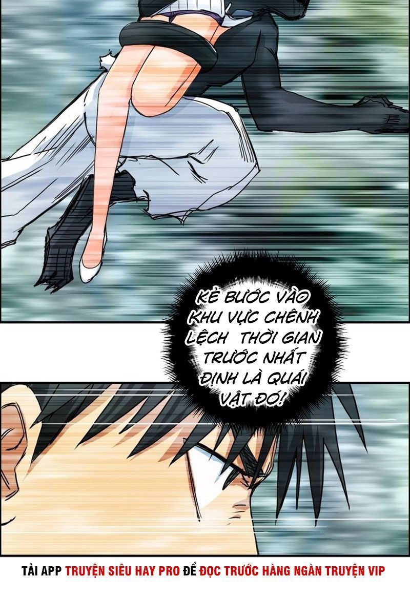 Siêu Năng Lập Phương Chapter 162 - 21