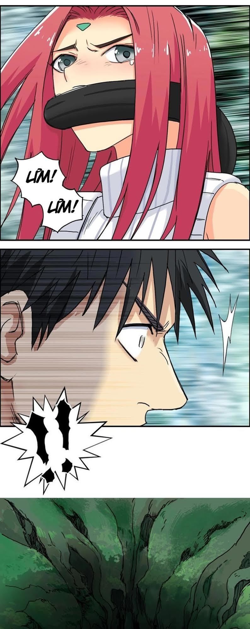 Siêu Năng Lập Phương Chapter 162 - 22