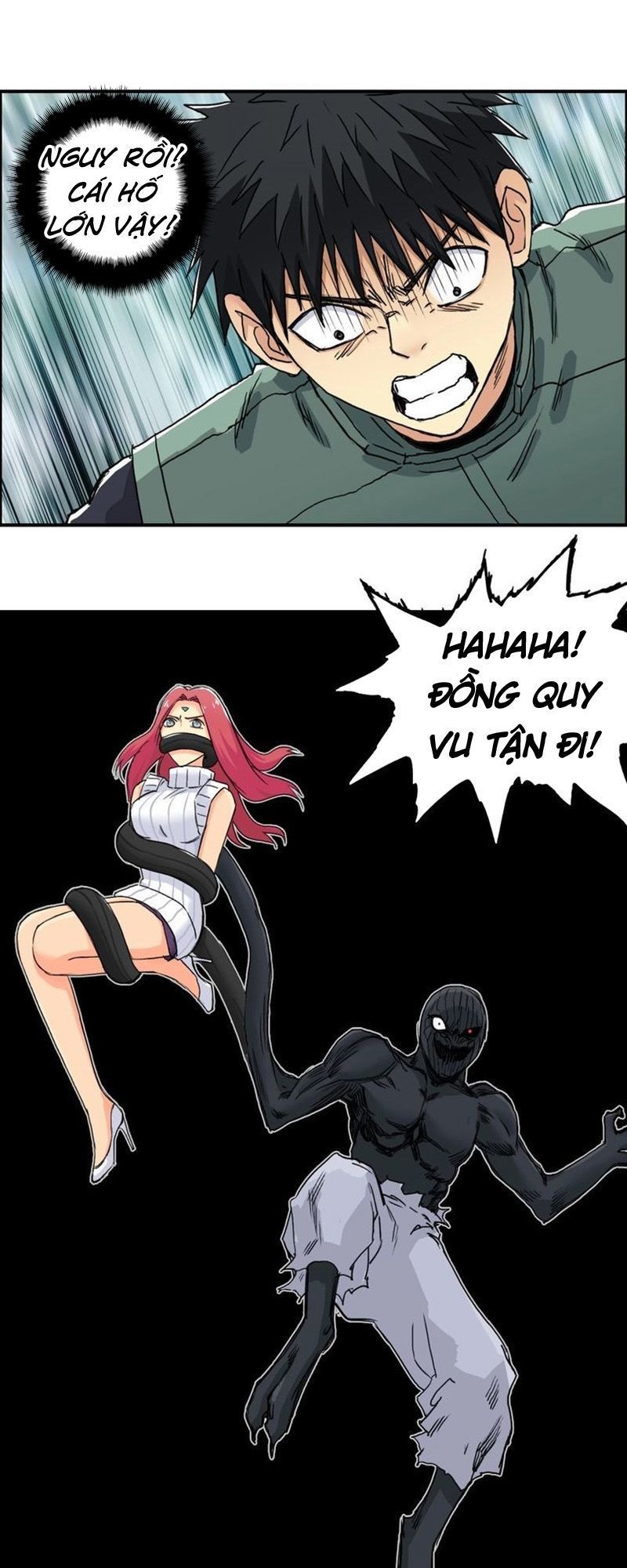 Siêu Năng Lập Phương Chapter 162 - 24