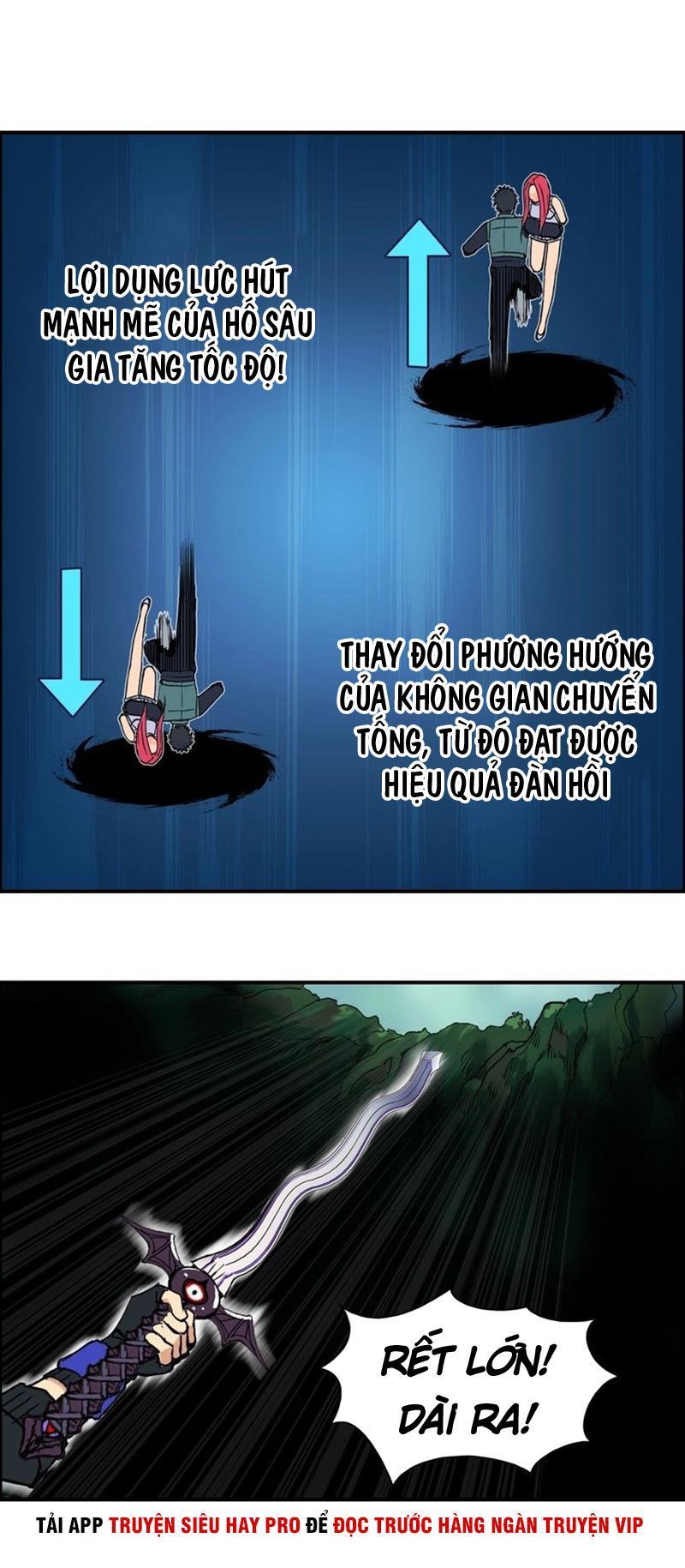 Siêu Năng Lập Phương Chapter 162 - 33