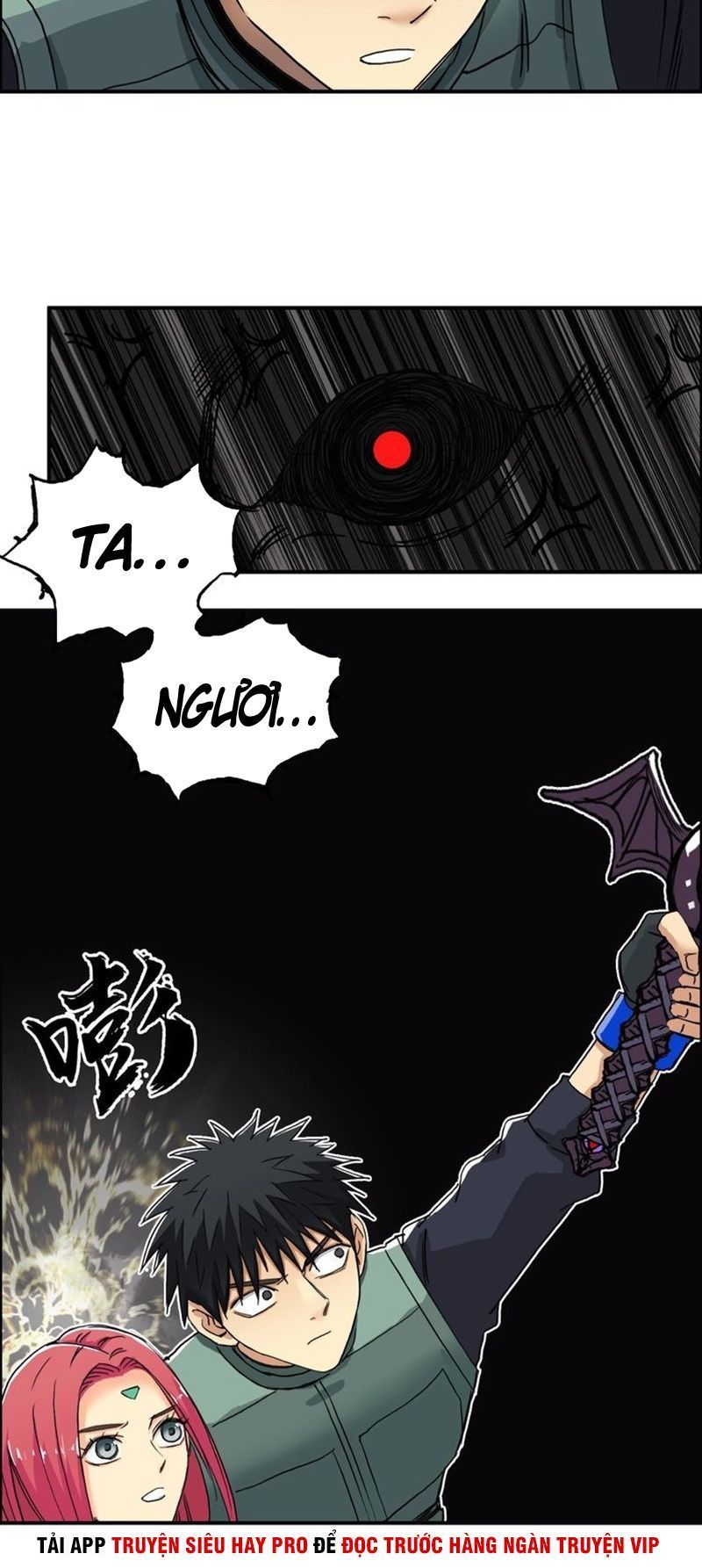 Siêu Năng Lập Phương Chapter 162 - 35