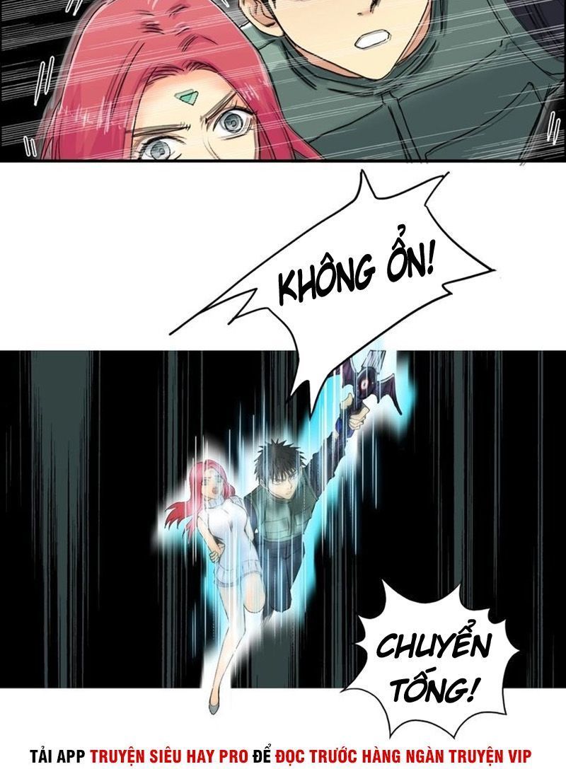 Siêu Năng Lập Phương Chapter 162 - 37