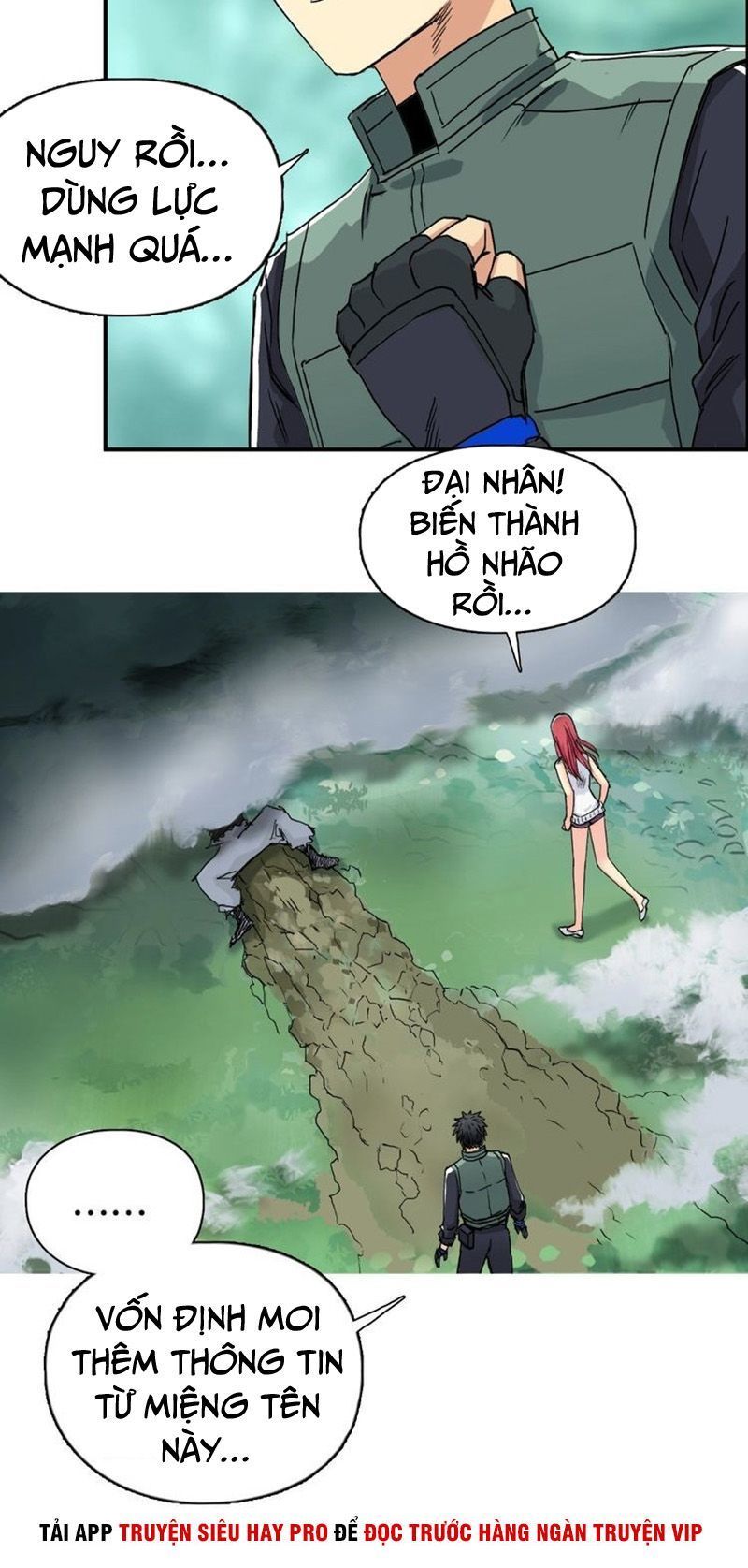 Siêu Năng Lập Phương Chapter 162 - 5