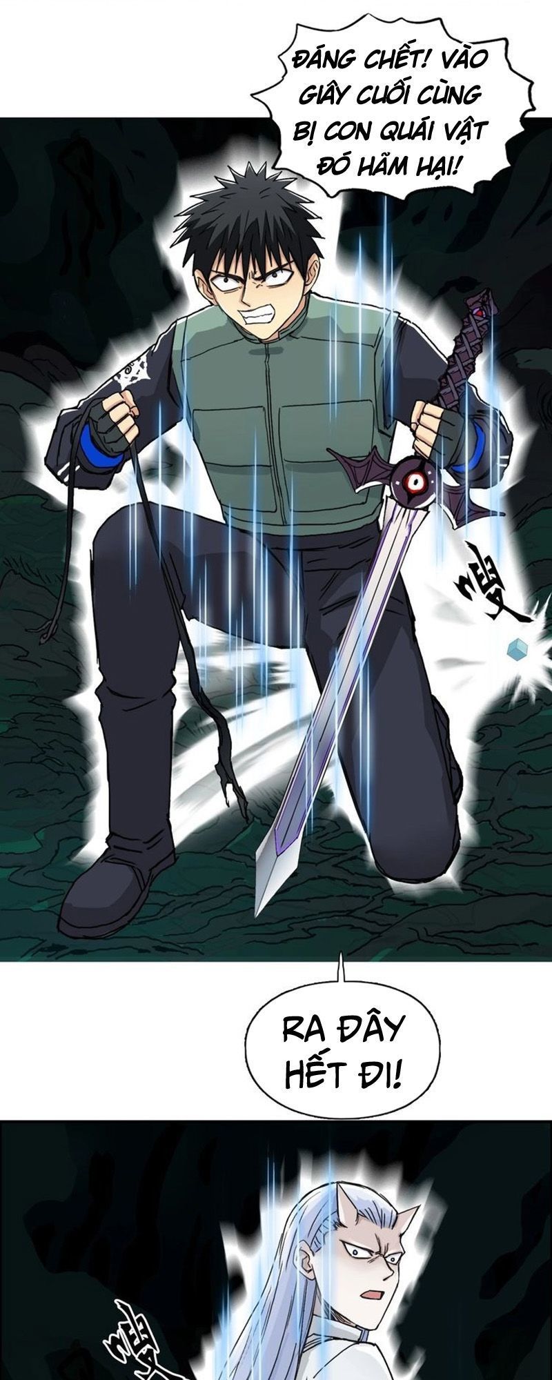 Siêu Năng Lập Phương Chapter 162 - 46