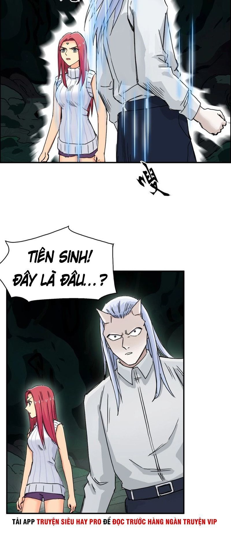 Siêu Năng Lập Phương Chapter 162 - 47