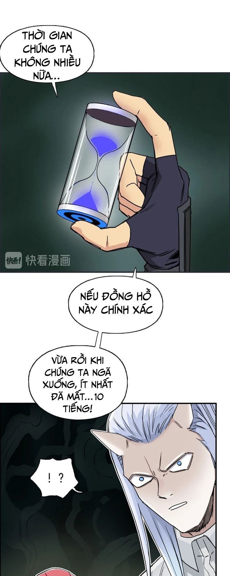 Siêu Năng Lập Phương Chapter 162 - 50