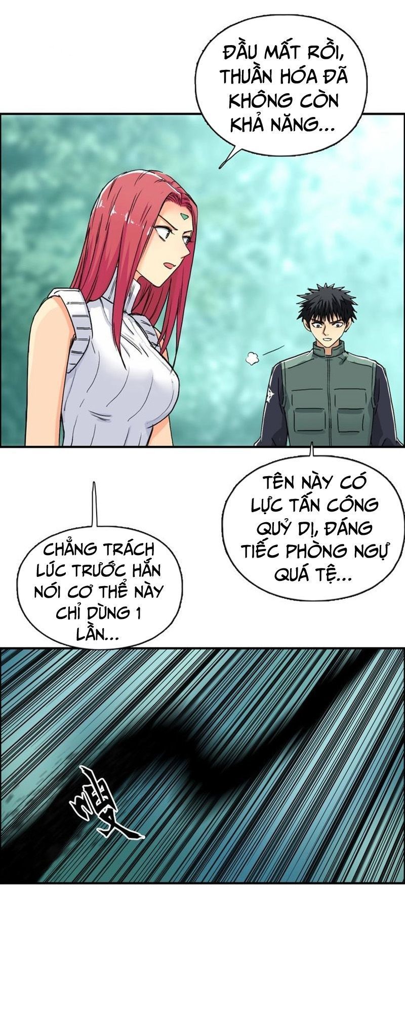 Siêu Năng Lập Phương Chapter 162 - 6