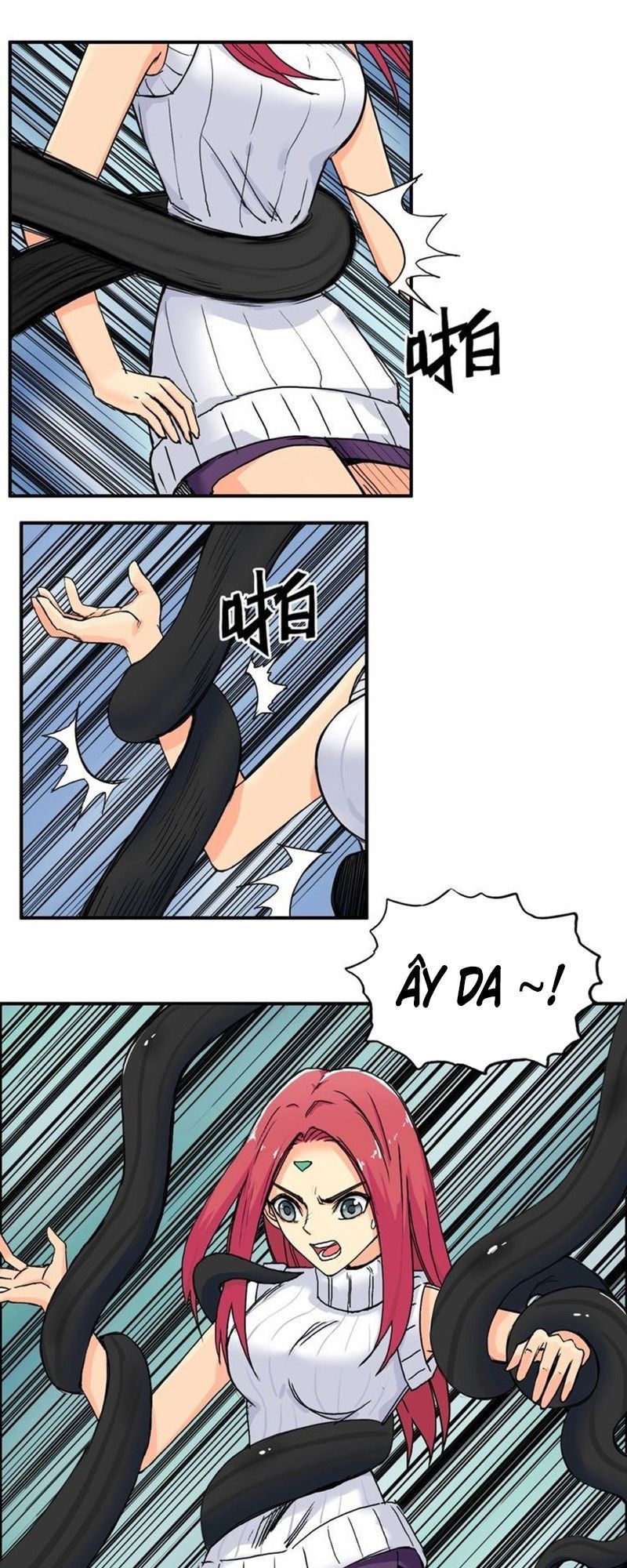 Siêu Năng Lập Phương Chapter 162 - 8