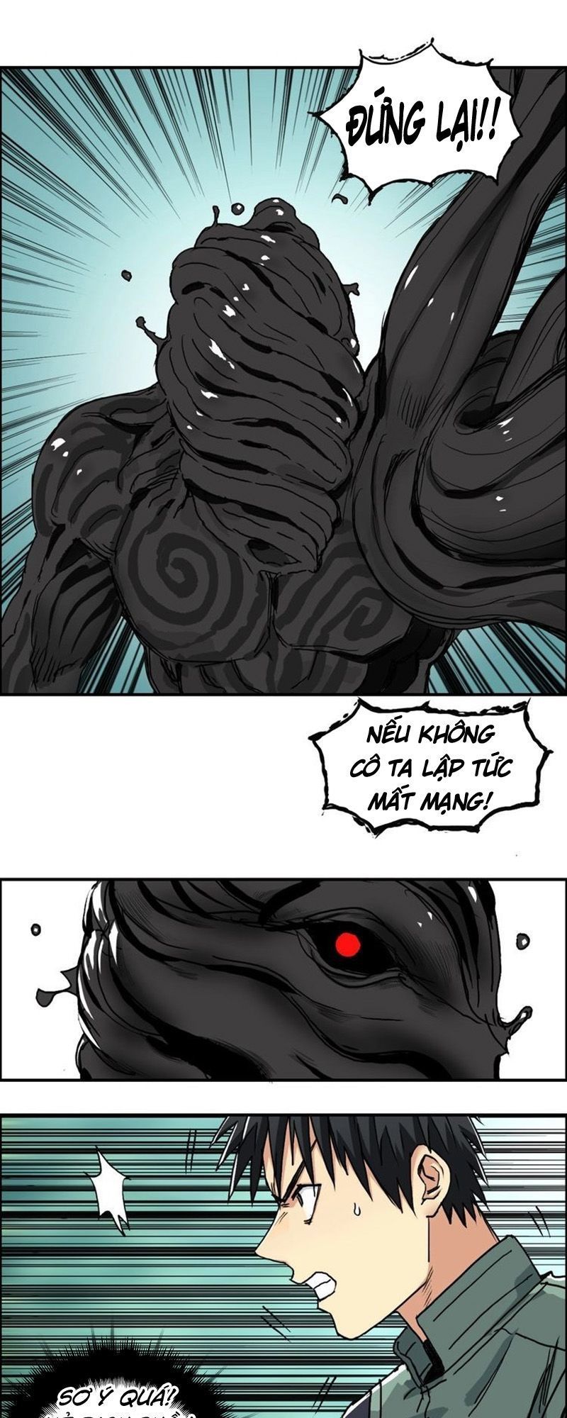 Siêu Năng Lập Phương Chapter 162 - 10