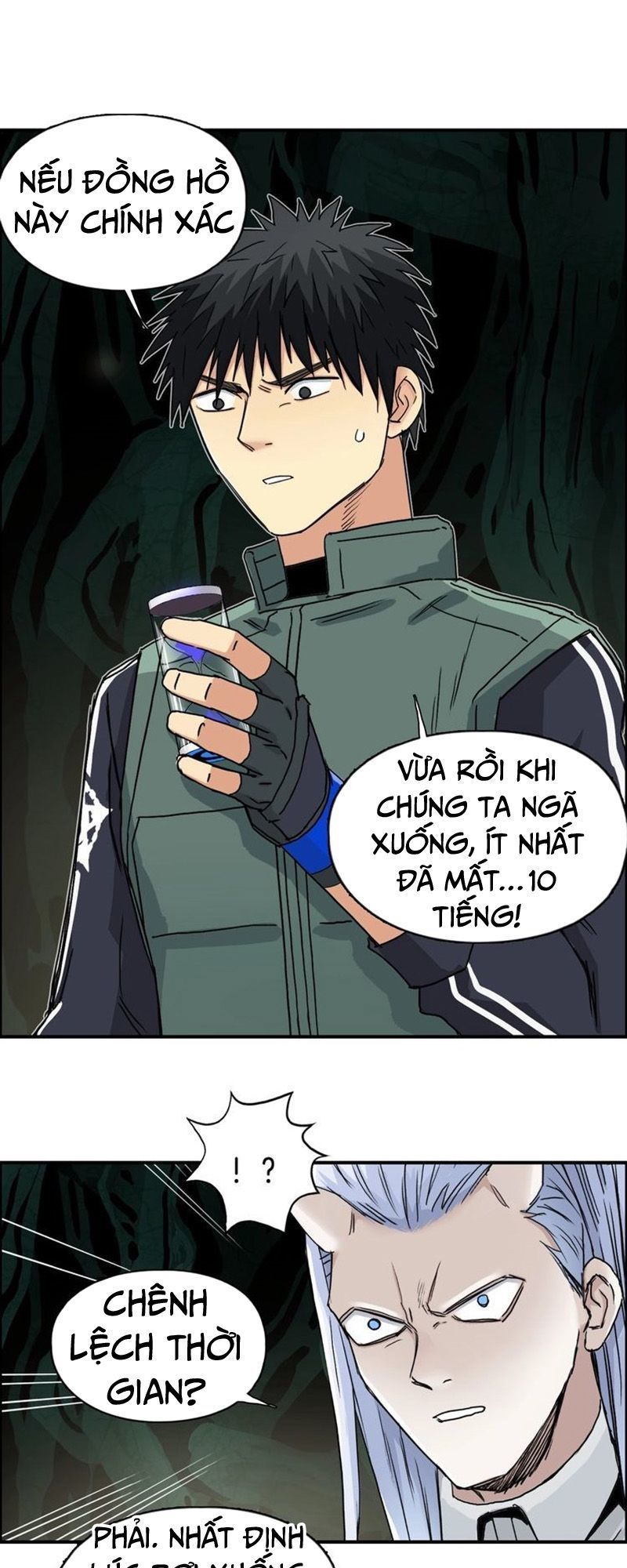 Siêu Năng Lập Phương Chapter 163 - 2