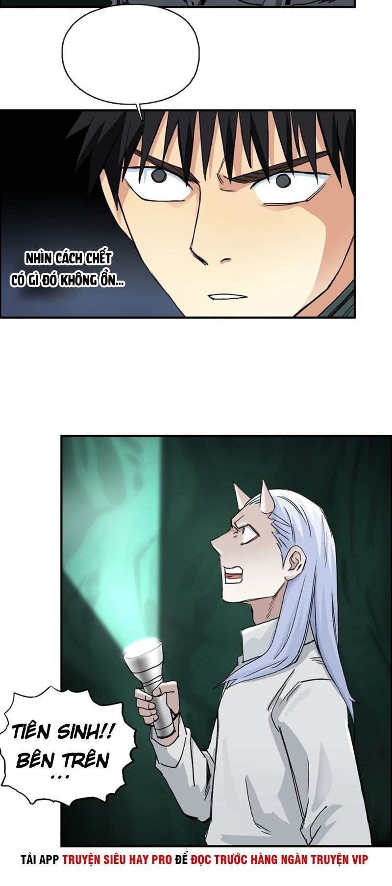 Siêu Năng Lập Phương Chapter 163 - 11