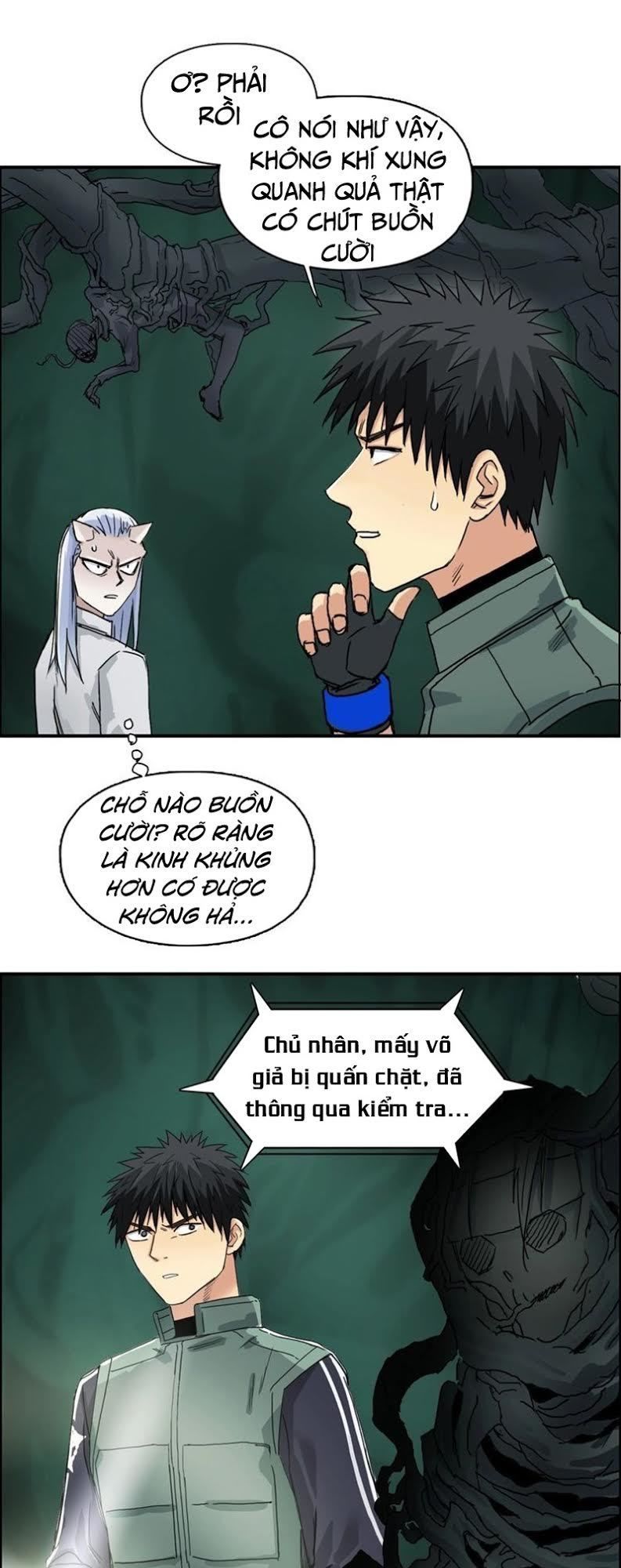 Siêu Năng Lập Phương Chapter 163 - 14