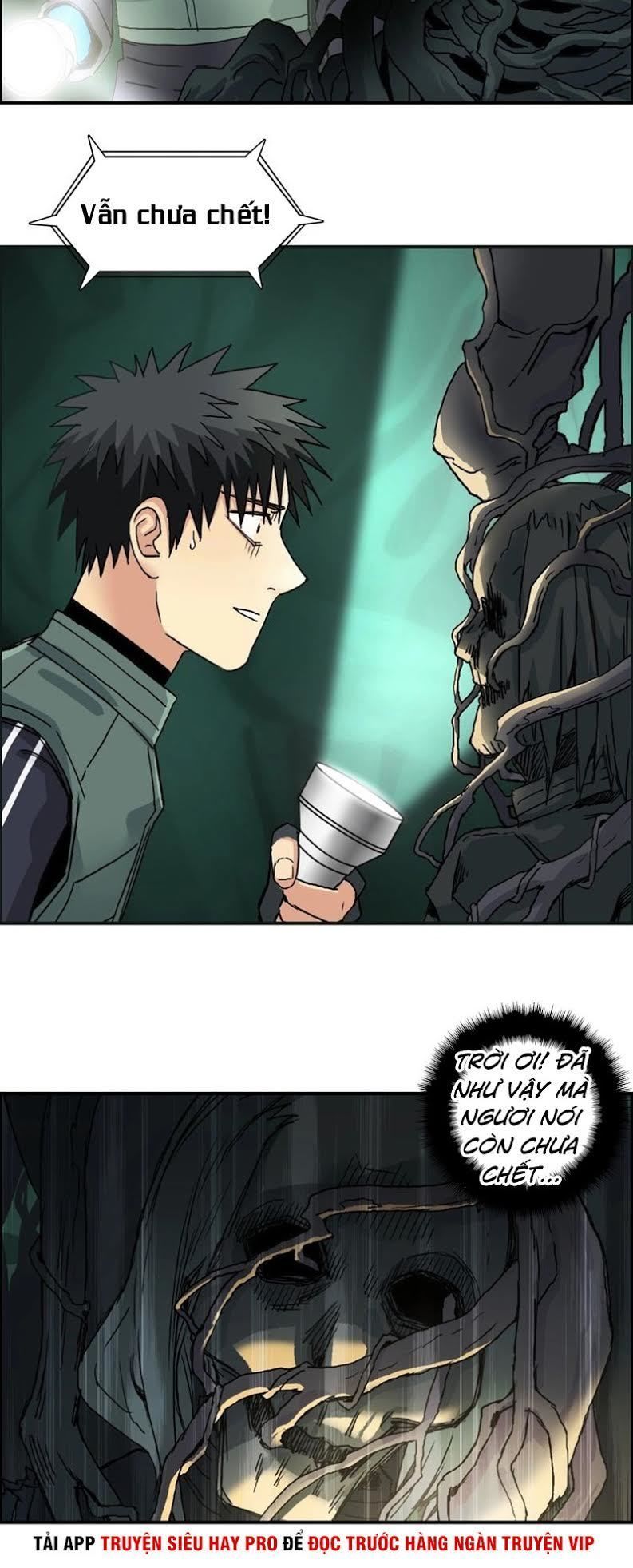 Siêu Năng Lập Phương Chapter 163 - 15