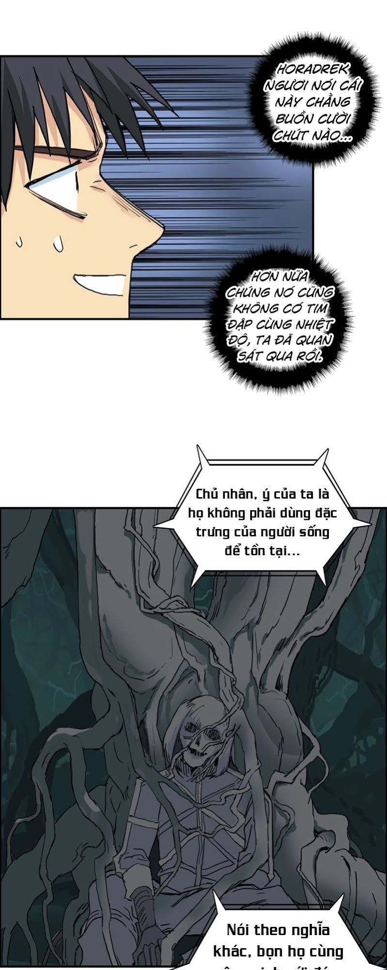 Siêu Năng Lập Phương Chapter 163 - 16