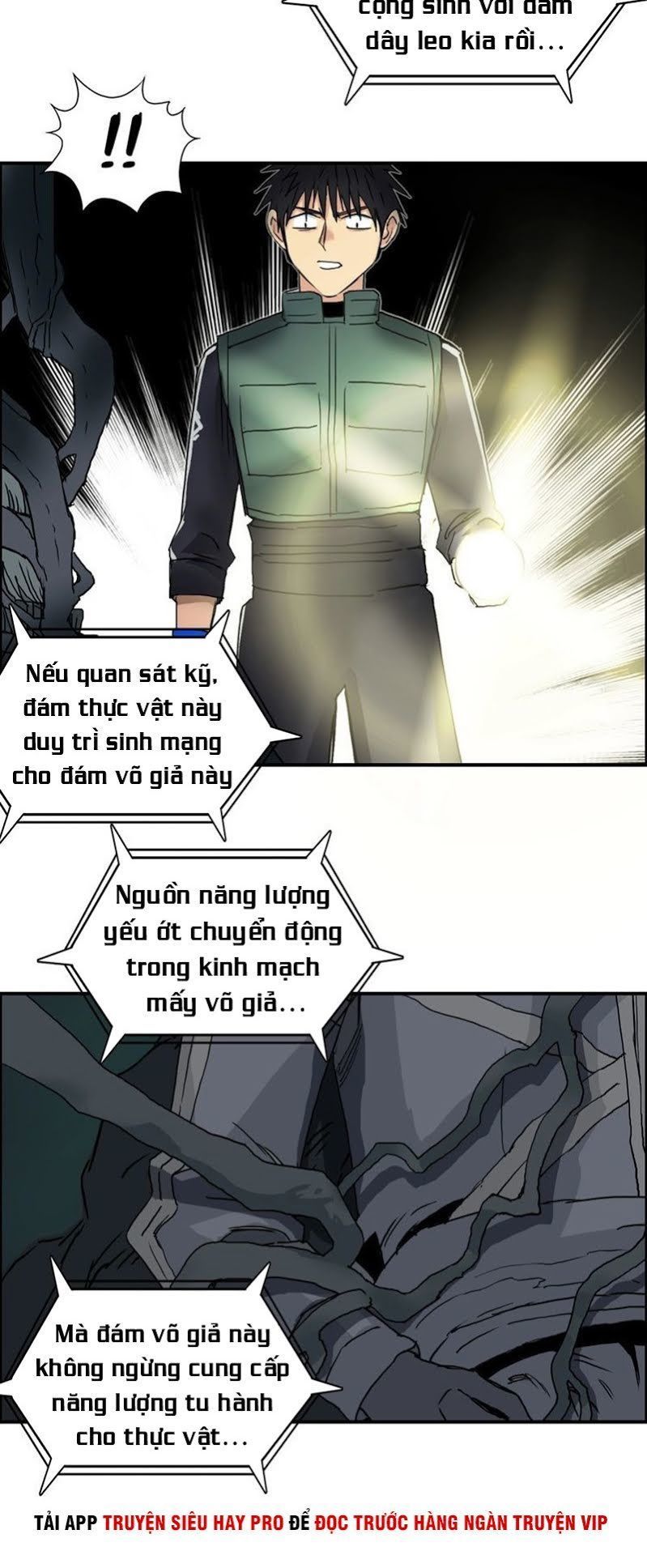 Siêu Năng Lập Phương Chapter 163 - 17
